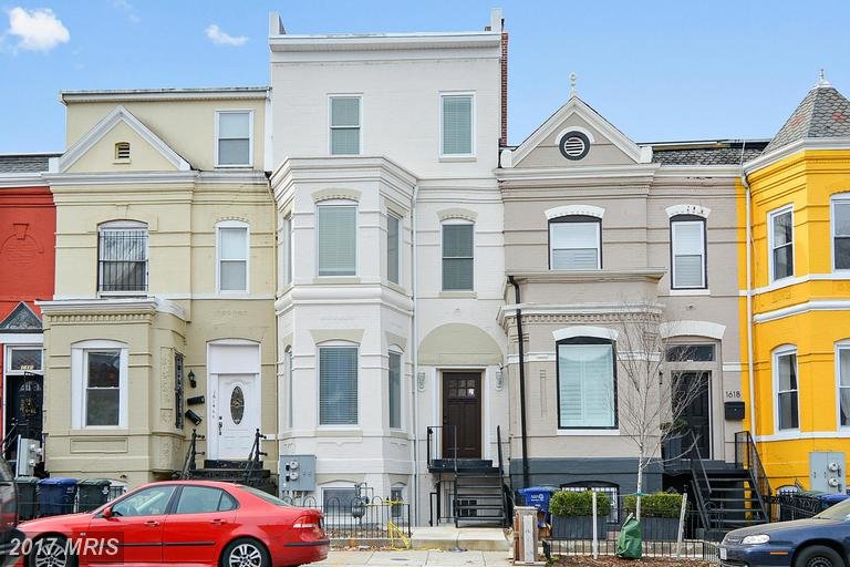 The Six 1616 6th Street NW Washington DC 20001 Shaw Real Estate